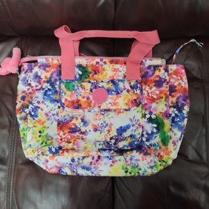 PInk Kipling bag